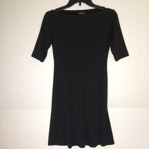 BCBG Black Dress - Size Medium